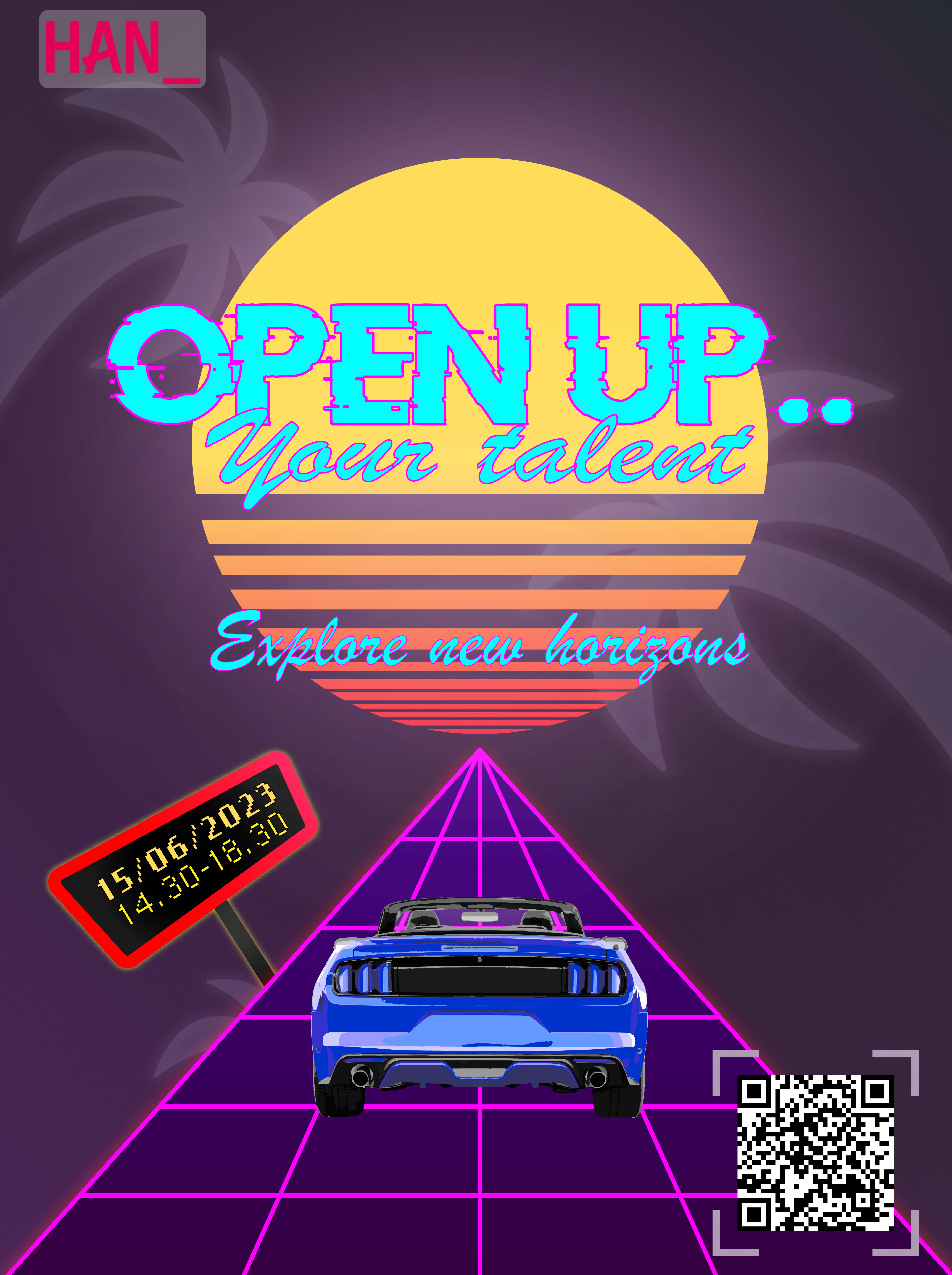 Een van de meest recente opdrachten die ik heb gedaan